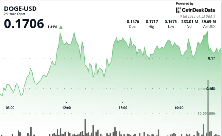 precio dogecoin doge