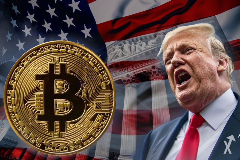bitcoin trump taux d'intérêt