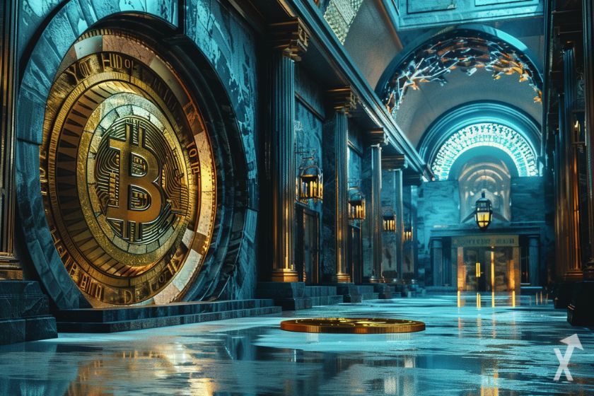 bitcoin banque centrale