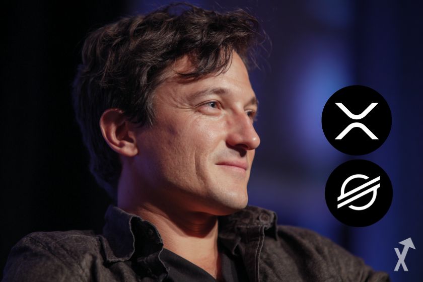 Jed McCaleb xrp stellar