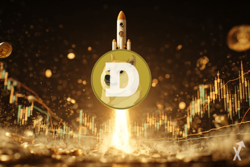 dogecoin doge pourrait exploser