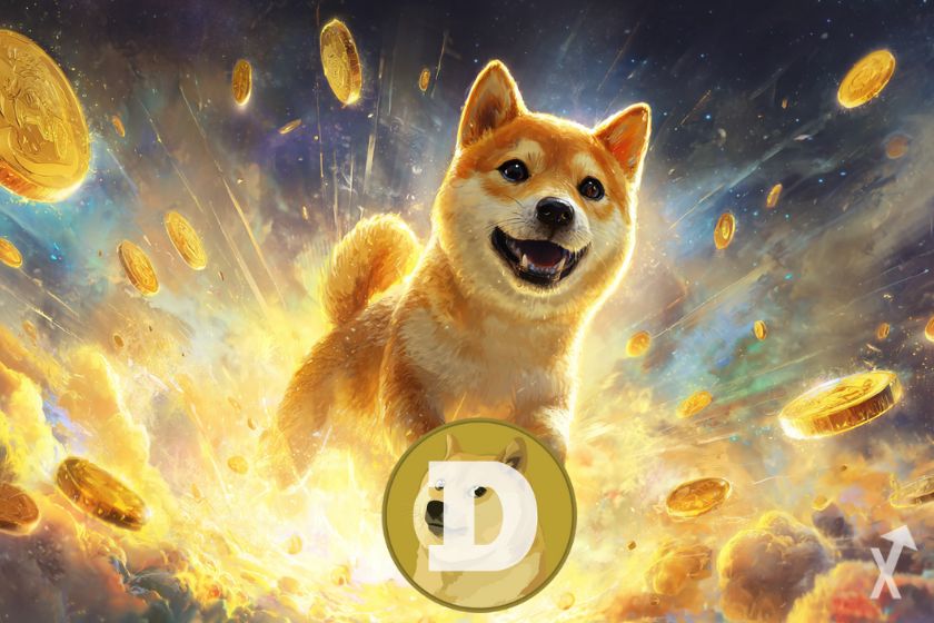 dogecoin doge pourrait s'envoler