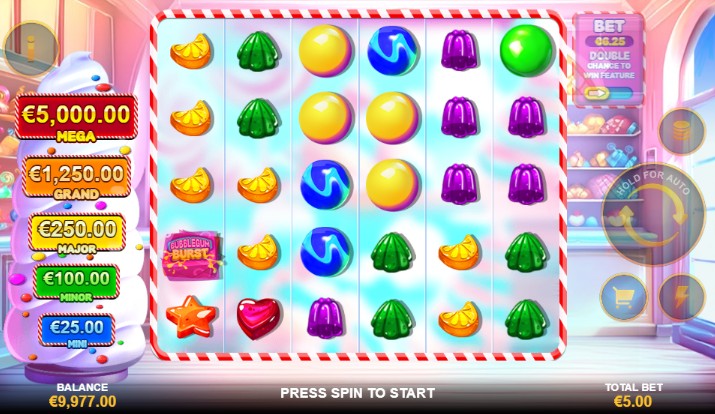 symboles bubbleburst