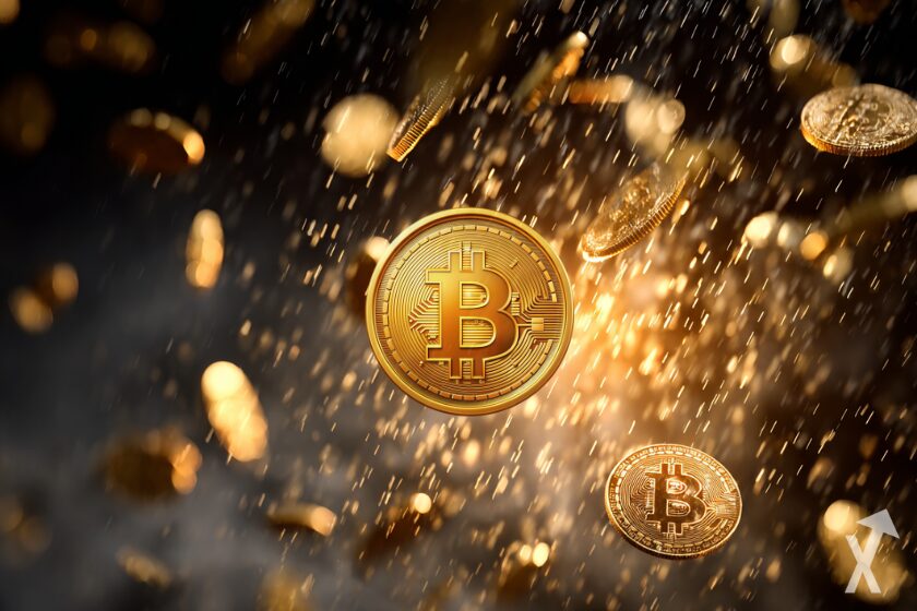 bitcoin rain