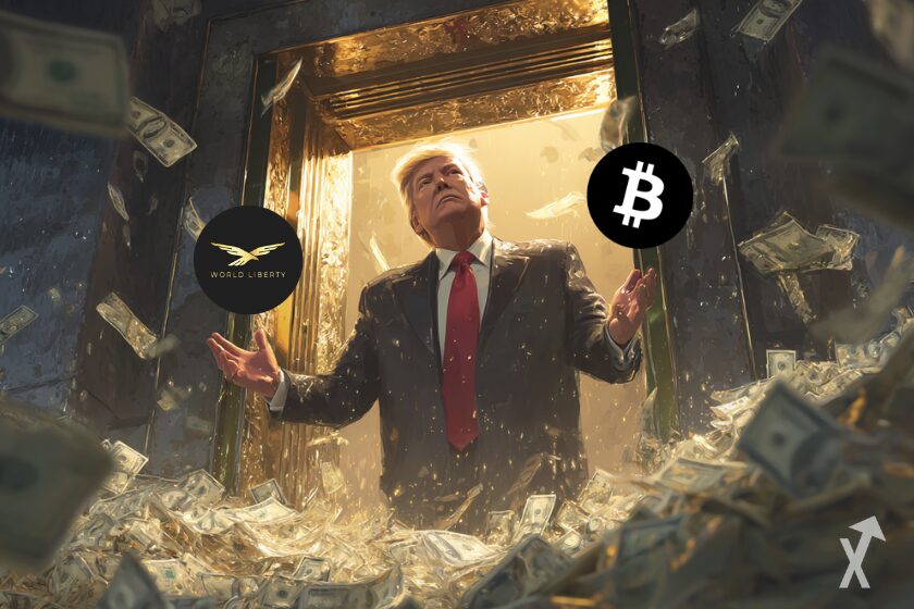 Trump cryptos