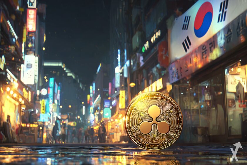ripple xrp south korea