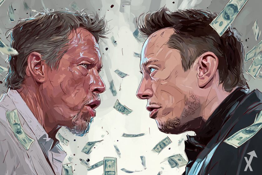 elon musk, larry ellison billionaires ranking