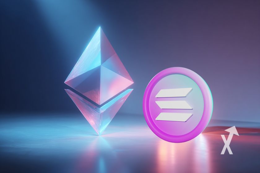 cover solana ethereum blockchains