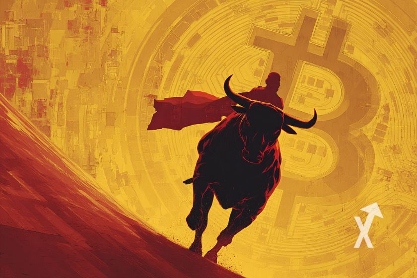 cover Bitcoin bull run