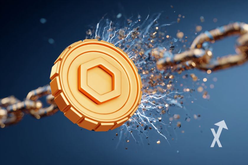 cover chainlink link