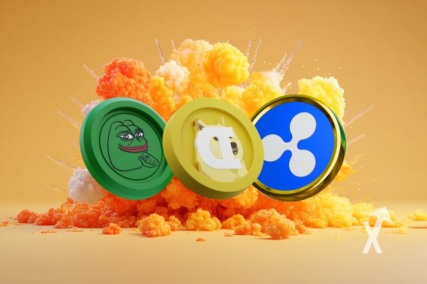 cover altcoins doge pepe xrp