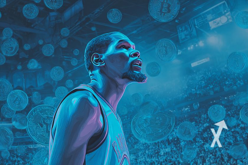 cover kevin durant bitcoin coinbase