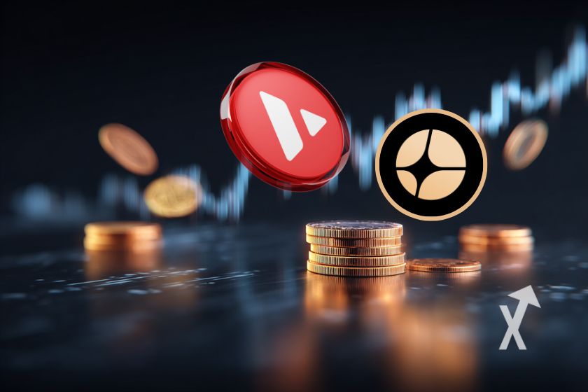 marché crypto avax aster