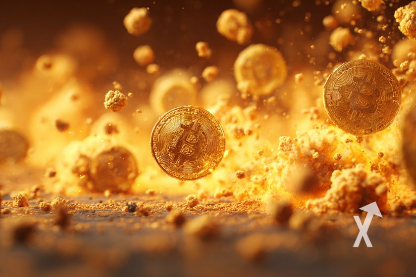 cover Bitcoin bottom