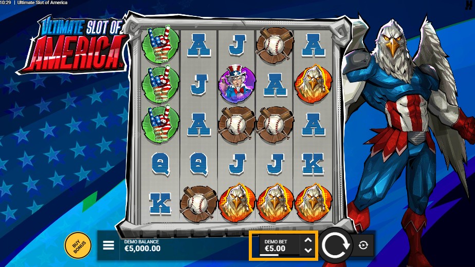 bet_Ultimate_slot_of_america