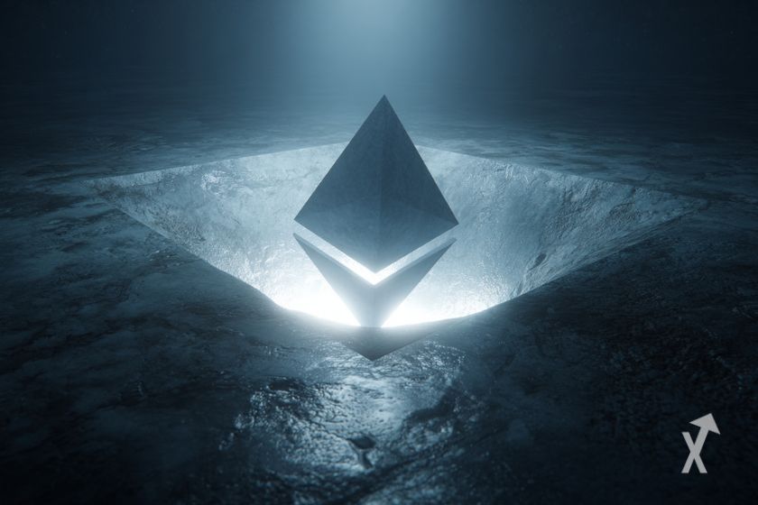 Le logo Ethereum