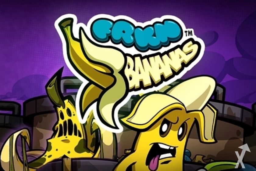 frkn bananas