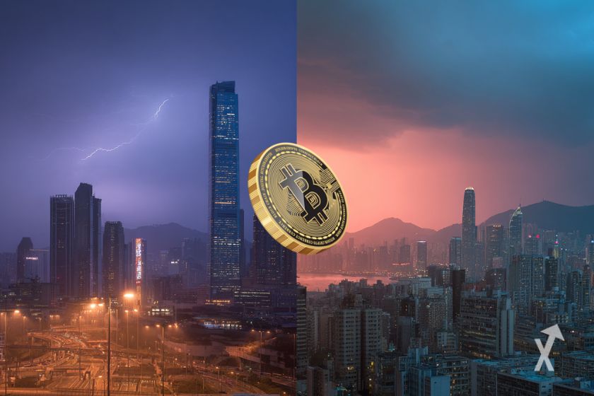 La tokenisation de Pékin et Hong Kong