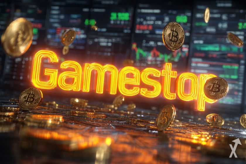 gamestop bitcoin