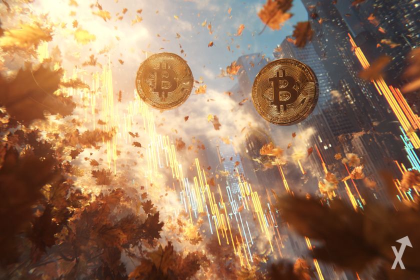 uptober marché crypto