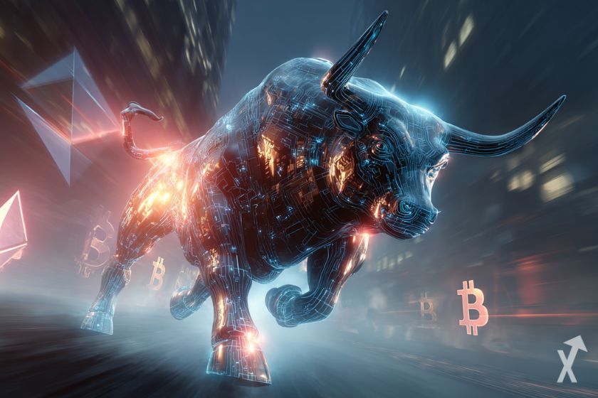 bull run crypto coinbase