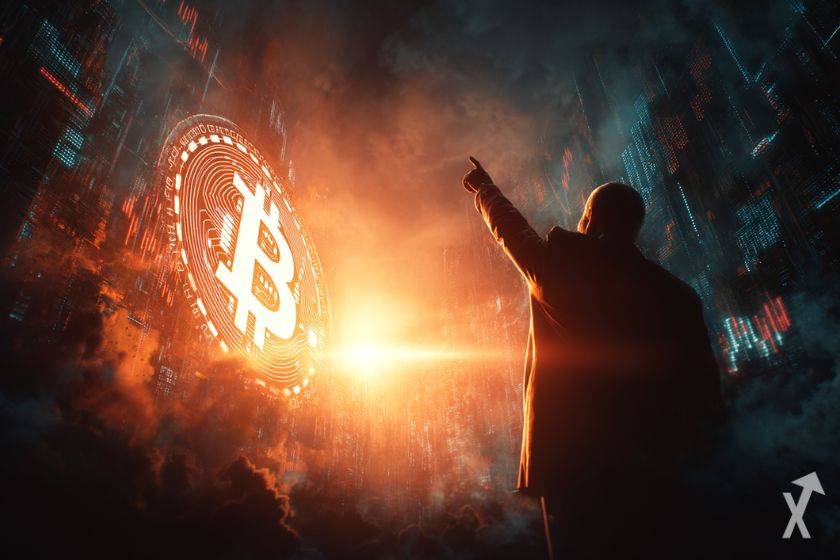 bitcoin pourrait exploser