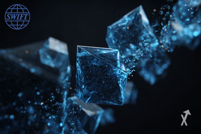 La blockchain de SWIFT