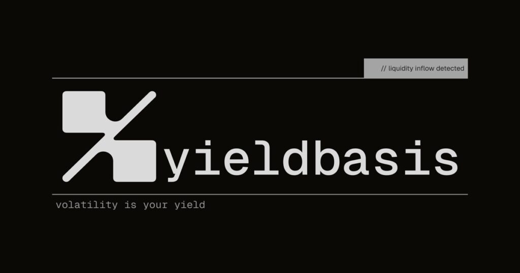 Yield Basis logo
