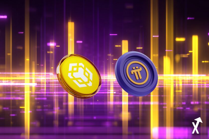 pi network coin bnb coin binance cz listing