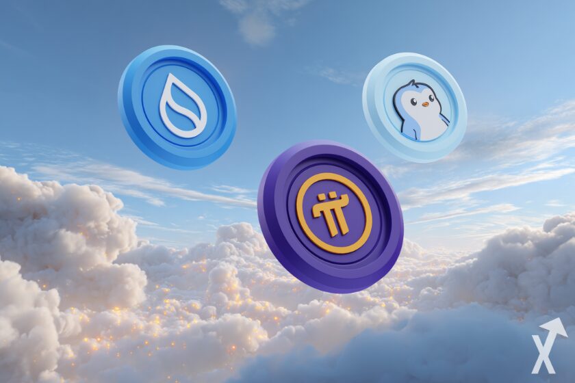 cryptomonnaies sui pudgy, pi