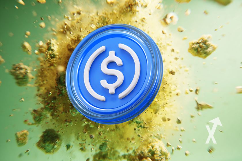 cover usdc stablecoins