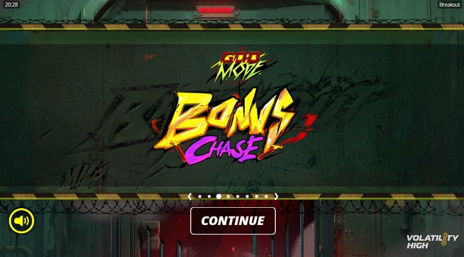 lancement de breakout nolimit city