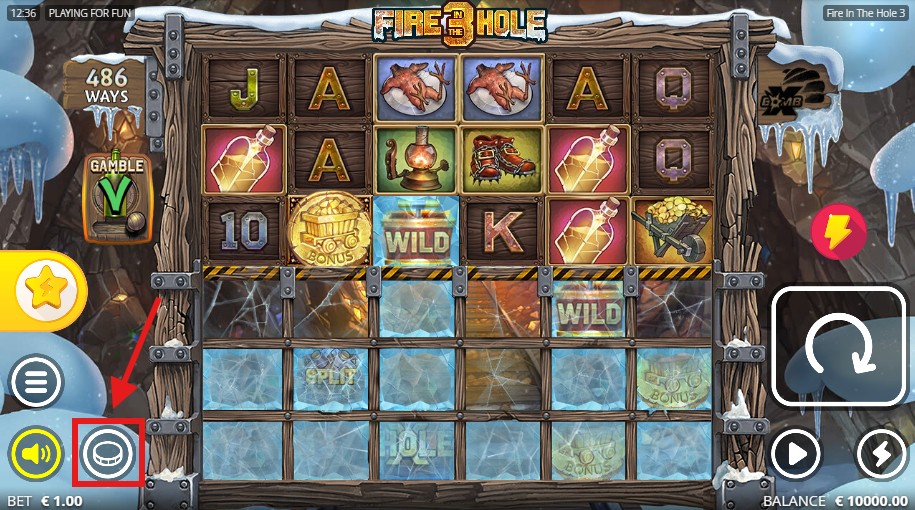 Fire in the hole 3 play