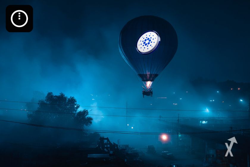 Un airdrop de Cardano