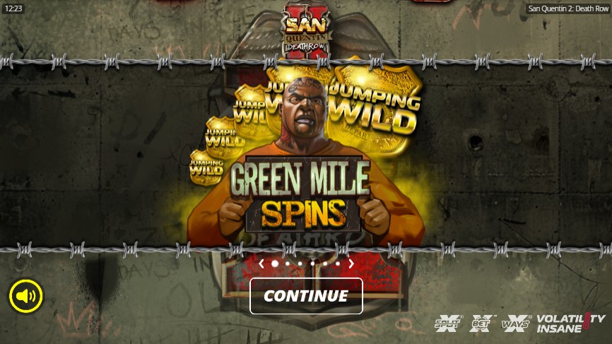 jouer à San Quentin 2