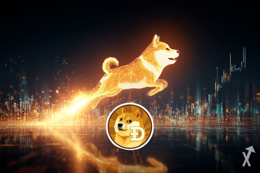 dogecoin doge explose