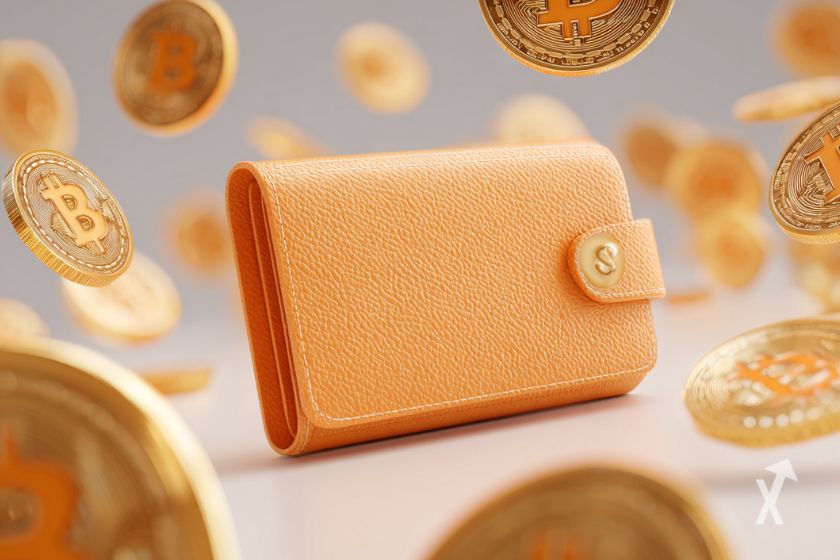 Le wallet Bitcoin de Strategy