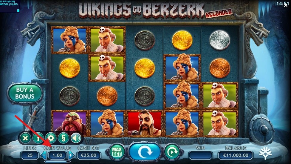 miser vikings go berzerk