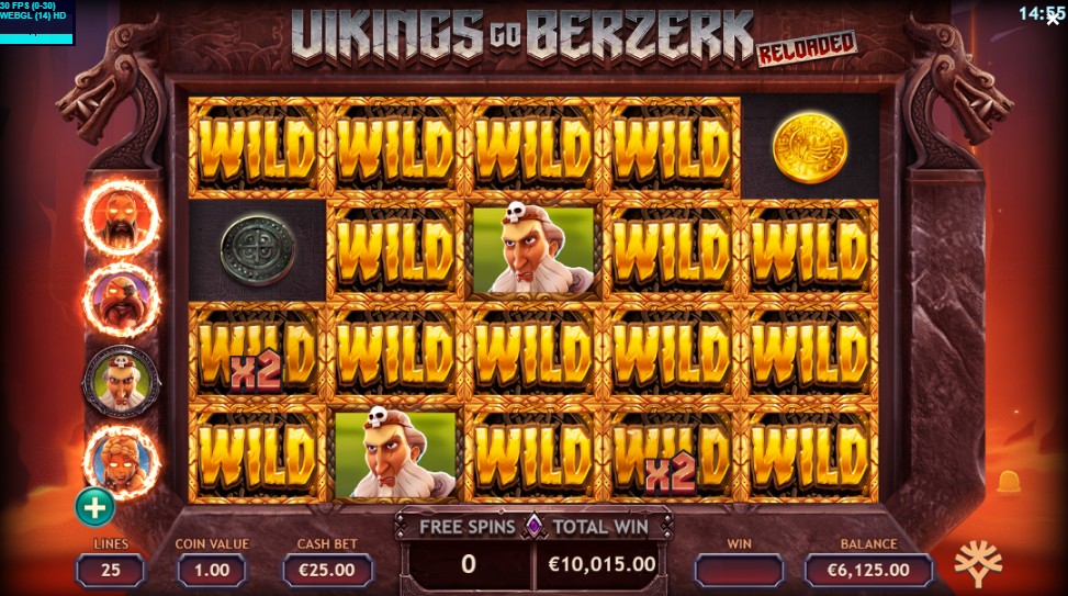 free spins vikings