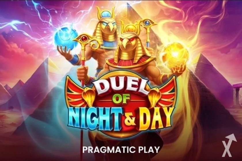 Duel of nights and day
