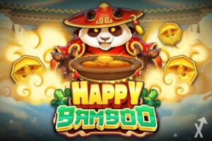 Happy Bamboo Cover
