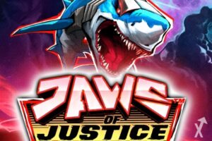 Jaws of Justice cover