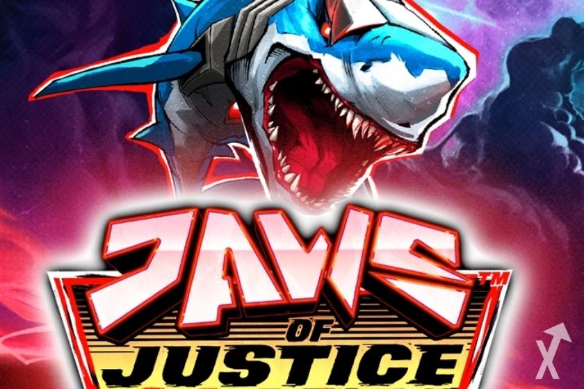 Jaws of Justice cover