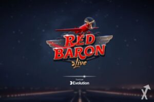 Red baron cover