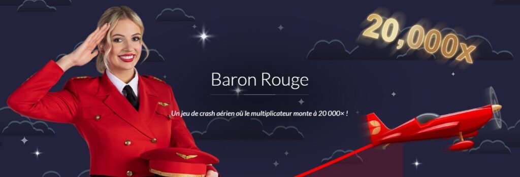 red baron evolution