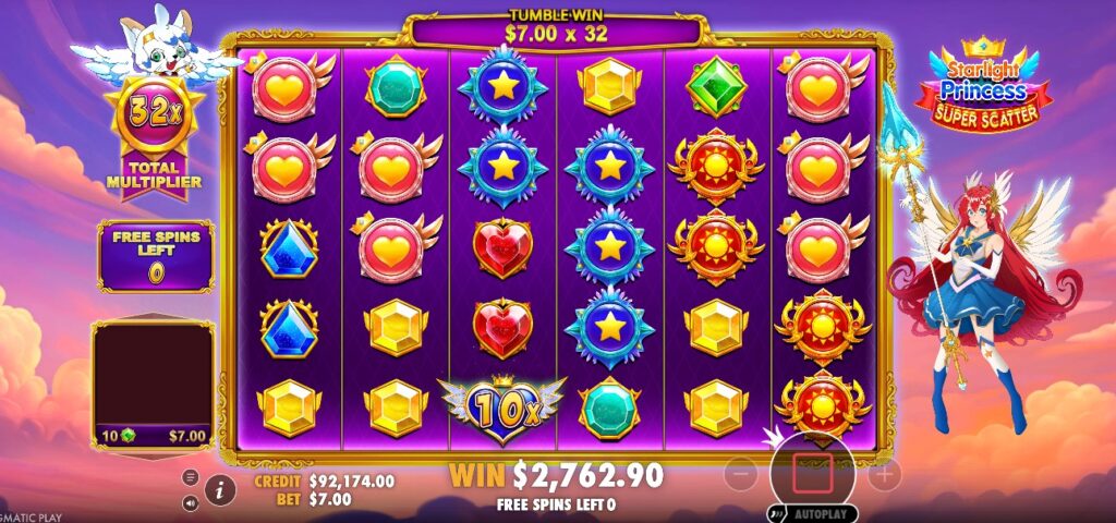 bonus free spins