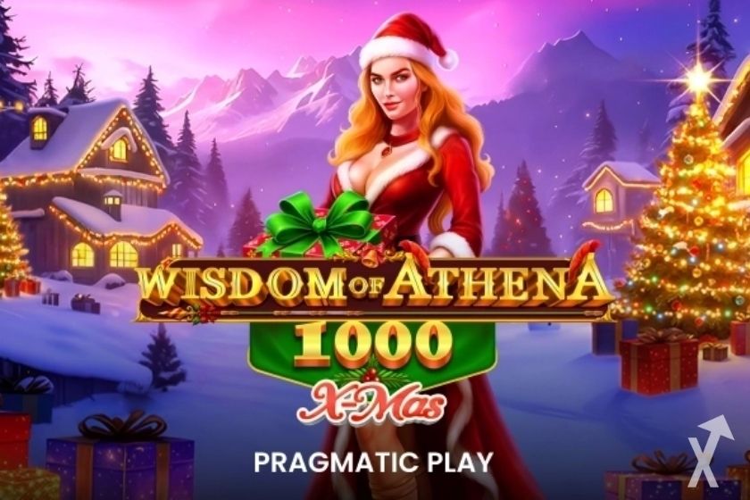 Widsom of Athena 1000 xmas